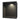 Wiesbaden Demis inbouwnis met LED Mat zwart - productfoto