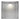 Wiesbaden Demis inbouwnis met LED RVS - productfoto