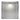 Wiesbaden Demis inbouwnis met LED RVS - productfoto