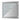 Wiesbaden Demis inbouwnis betegelbaar 30 x 30 x 14 cm RVS - productfoto