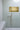 Wiesbaden Demis inbouwnis PVD 30 x 60 x 10 cm / Geborsteld messing - detailfoto