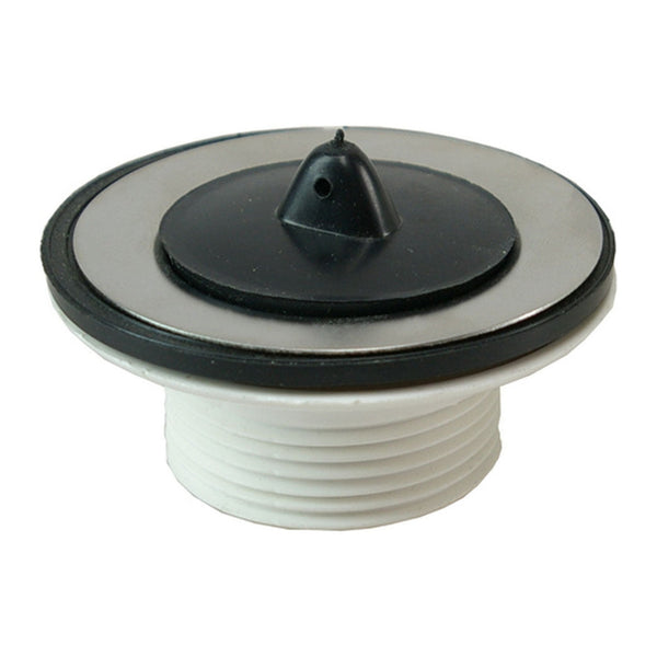 Riko losse kunststof plug met ketting 5/4 × 60 mm