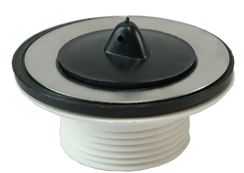 Riko losse kunststof plug met ketting 5/4 x 60 mm - productfoto