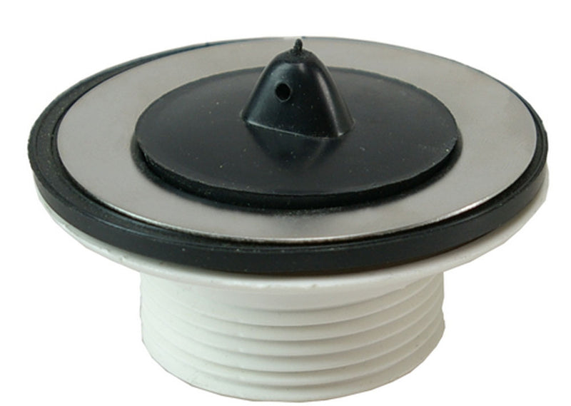 Riko losse kunststof plug met ketting 5/4 x 60 mm - productfoto
