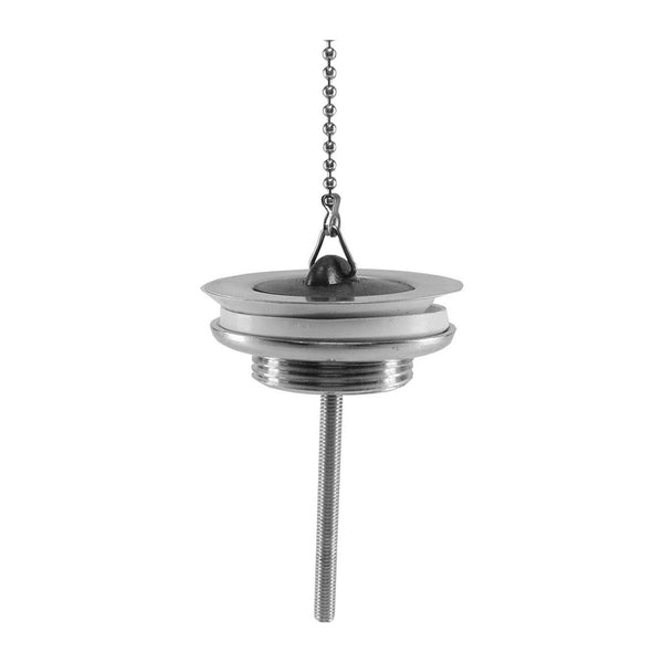 Riko messing Simplex-pluggen 5/4 chroom
