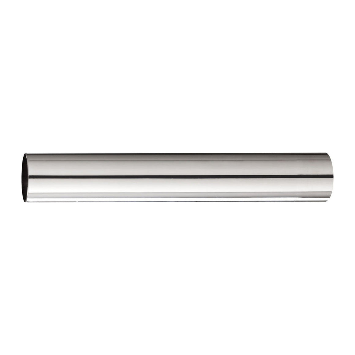 Riko UniMatch muurbuis 32mm lengte 200mm chroom - productfoto