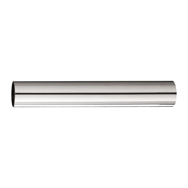 Riko UniMatch muurbuis 32 mm lengte 200 mm chroom