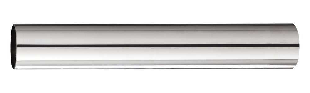 Riko UniMatch muurbuis 32mm lengte 200mm chroom - productfoto