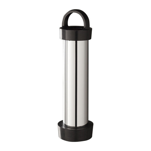 Riko afvoerstop 100 × 32 mm chroom