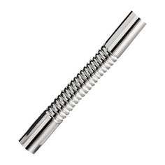 Riko chroom muurbuis recht buigbaar 32 mm - productfoto