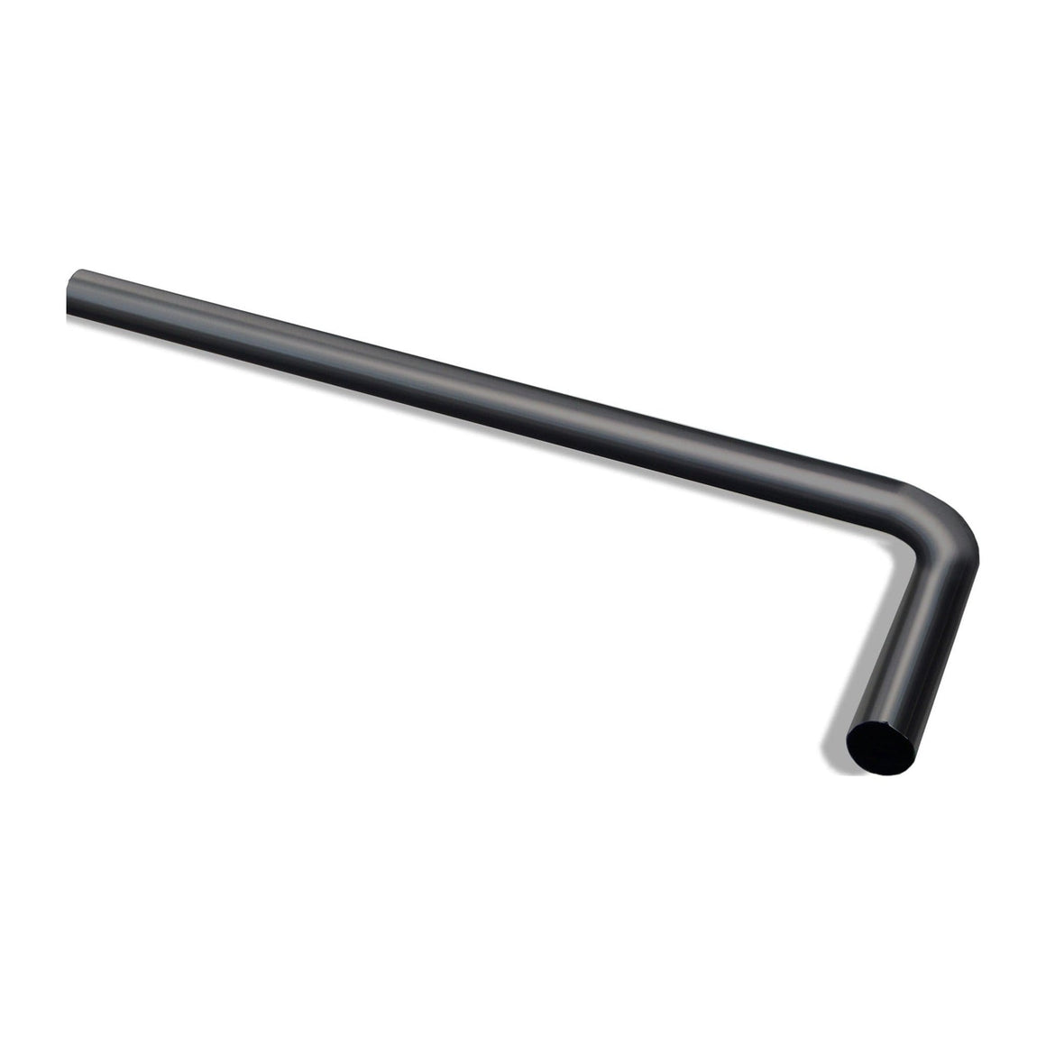 Wiesbaden UniMatch vloerbuis Gunmetal - productfoto