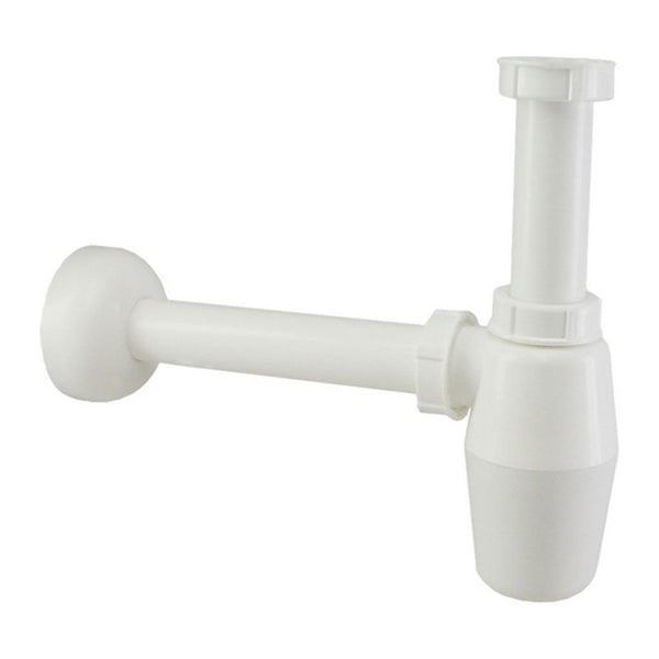 Riko bekersifon 5/4" x 32 mm PVC wit