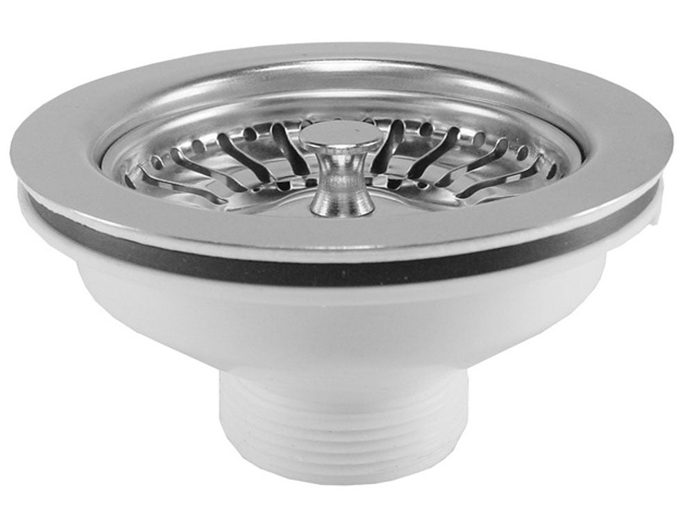 Riko korfplug met afsluitbaar rooster 6/4" - productfoto