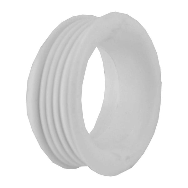 Manchon de tube de chiot réservoir L.H. 55/45 blanc