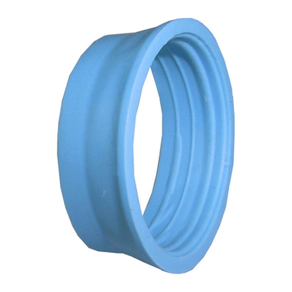 Riko knelring conisch blauw