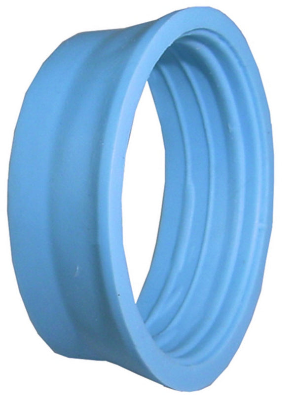 Riko knelring conisch blauw