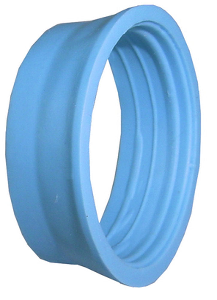 Riko knelring conisch blauw 32 mm - productfoto
