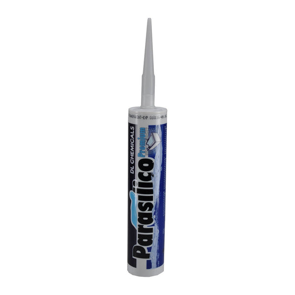 Riko Siliconenrubber Parasilico Premium 300ml transparant