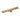 Wiesbaden douchegoot met flens en tegelrooster PVD 70 cm / Geborsteld messing - productfoto