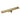 Wiesbaden douchegoot met flens en tegelrooster PVD 70 cm / Geborsteld messing - productfoto