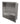 Wiesbaden Demis inbouwnis PVD 30 x 30 x 7 cm / Gunmetal - productfoto