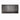 Wiesbaden Demis inbouwnis PVD 30 x 60 x 10 cm / Gunmetal - productfoto