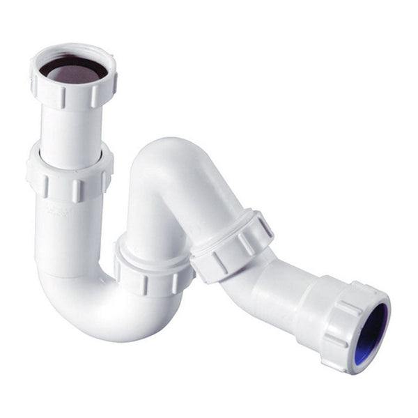 McAlpine 5350 universele sifon 5/4 × 32 mm