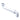 McAlpine 5285 ruimtebesparende bocht 6/4 - productfoto