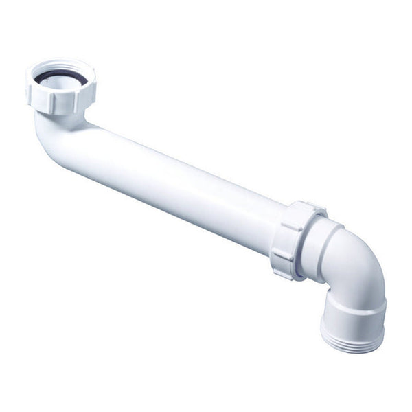 McAlpine 5285 ruimtebesparende bocht 6/4