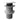 Wiesbaden UniMatch clickwaste afvoerplug verlengd mat wit - productfoto