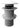 Wiesbaden UniMatch clickwaste afvoerplug verlengd mat wit - productfoto