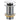 Wiesbaden UniMatch clickwaste afvoerplug verlengd chroom - productfoto