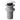 Wiesbaden UniMatch clickwaste afvoerplug verlengd glans wit - productfoto