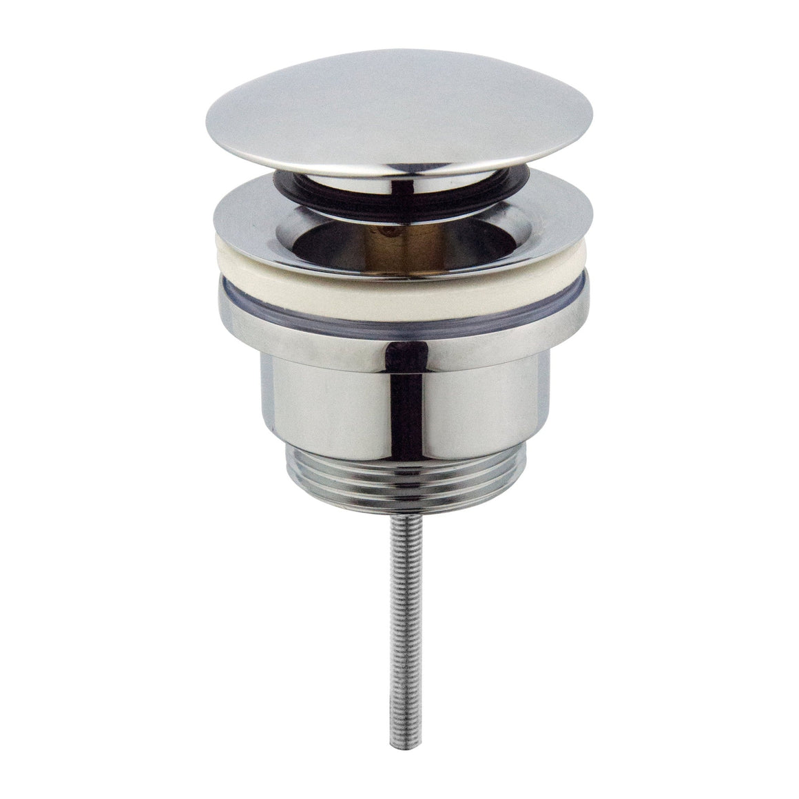 Xellanz Eco clickwaste afvoerplug 5/4" chroom - productfoto