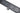 Wiesbaden douchegoot met flens en rooster PVD 70 cm / Gunmetal - detailfoto