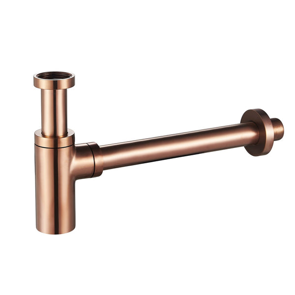 UniMatch robinet de lavabo 5/4" x 32 mm bronze brossé cuivre PVD