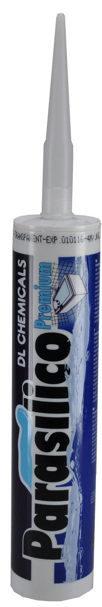 Silikon-Gummi Parasilico Premium 300ml transparent