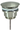 Wiesbaden UniMatch open afvoerplug 5/4'' geborsteld staal - productfoto