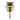 Wiesbaden UniMatch clickwaste afvoerplug 5/4" geborsteld messing PVD - productfoto