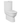 Creavit Selin staand toilet / vloertoilet – muur/onder-uitgang