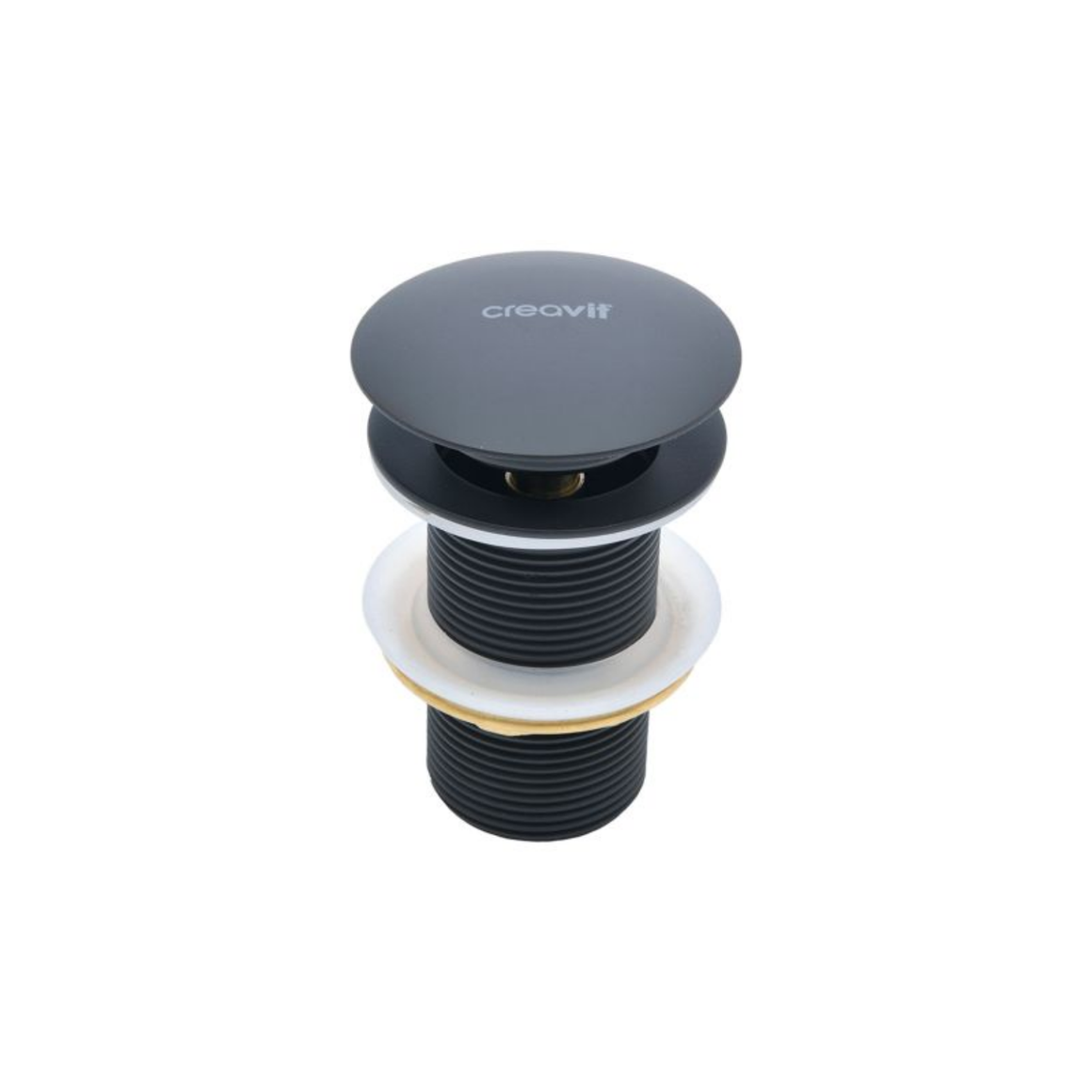 Afvoerplug – Click Waste 5/4" – Met overloop