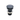 Afvoerplug – Click Waste 5/4" – Met overloop