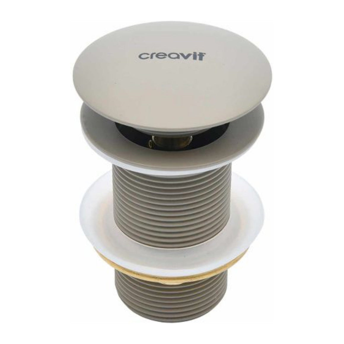 Creavit Afvoerplug Click Waste – andere kleur #verborgen_niet-leverbaar