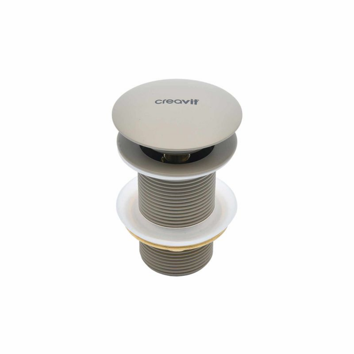 Afvoerplug – Click Waste 5/4" – Met overloop