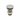 Afvoerplug – Click Waste 5/4" – Met overloop