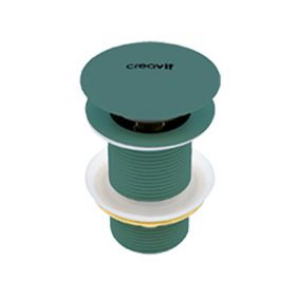 Afvoerplug – Click Waste 5/4" – Met overloop