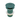 Afvoerplug – Click Waste 5/4" – Met overloop
