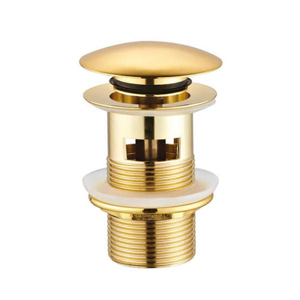 Afvoerplug – Click Waste 5/4" – Met overloop