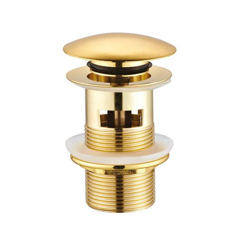 Afvoerplug – Click Waste 5/4" – Met overloop