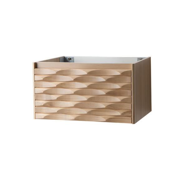 MAGNOLIA wastafelonderkast – Greeploos & softclose